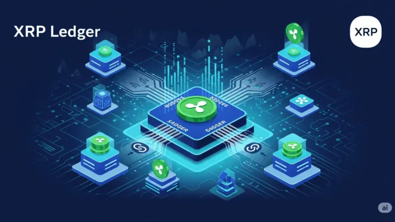 XRP’s Resurgence: A Deep Dive into Surging Metrics and Institutional Adoption