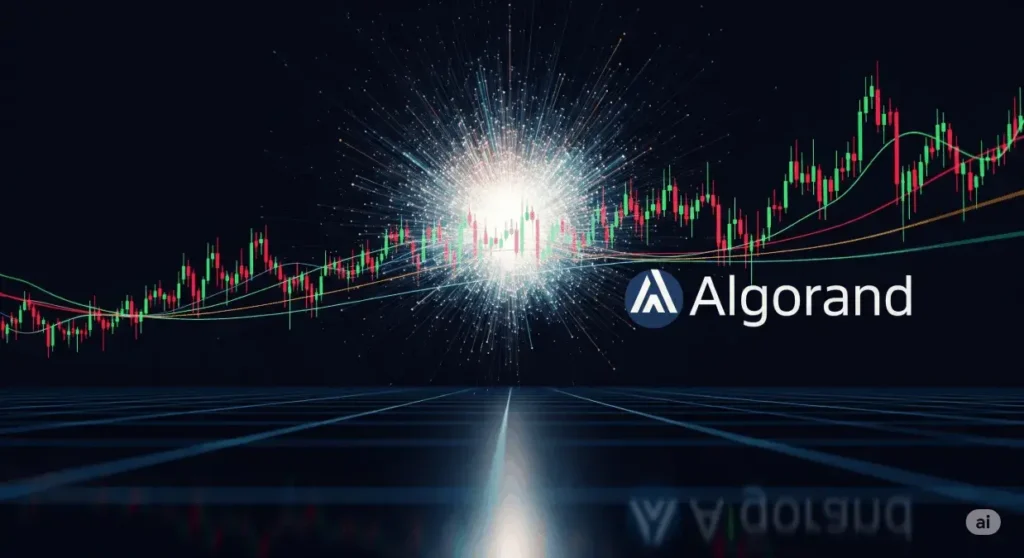 Algorand's Explosive Rally
