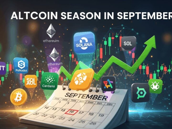 Is an Altcoin Season Coming in September? Three Key Catalysts to Watch
