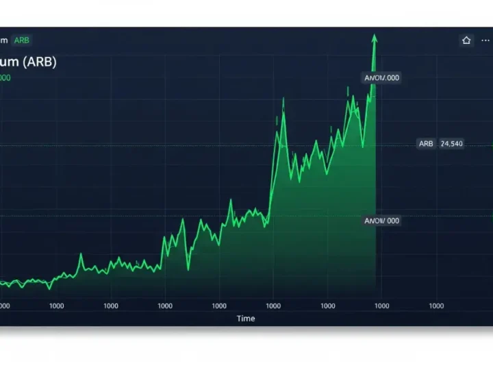 Arbitrum Explodes: Yapyo Presale and Robinhood Rumors Ignite Massive Rally