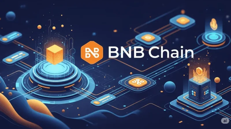 BNB Chain Unveils Ambitious New Network: A Leap Towards Centralized Exchange Performance