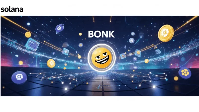 BONK’s Resurgence: A New Era for Solana’s Leading Memecoin