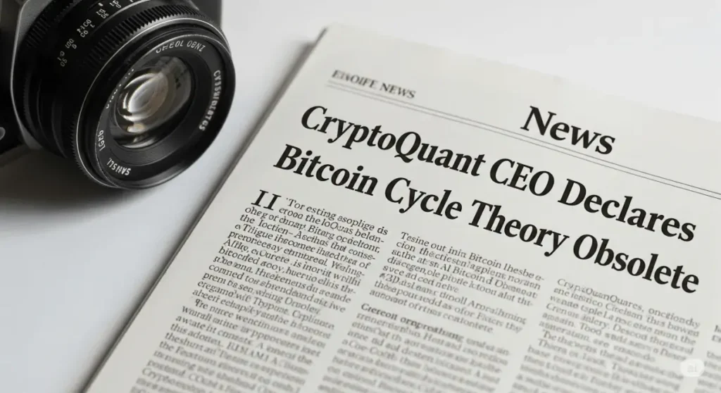 Bitcoin cycle theory 
