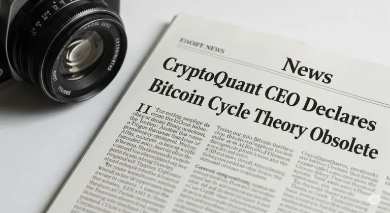 Bitcoin cycle theory Teoría del ciclo de Bitcoin