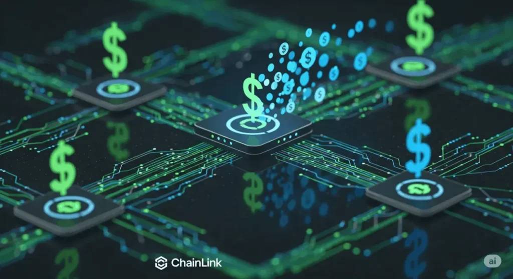 Chainlink and Stablecoins