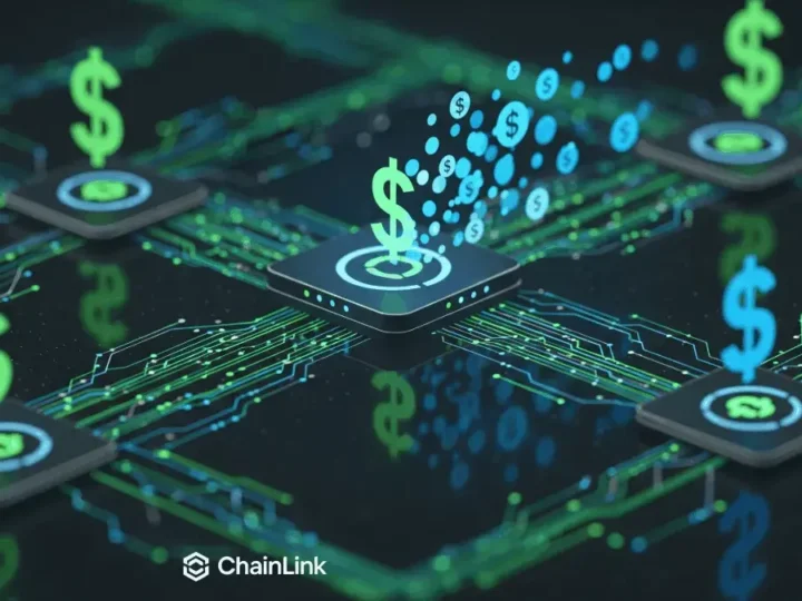 Chainlink and Stablecoins: A New Era of Trust and Transparency