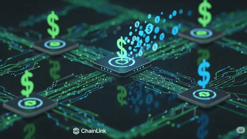 Chainlink and Stablecoins: A New Era of Trust and Transparency