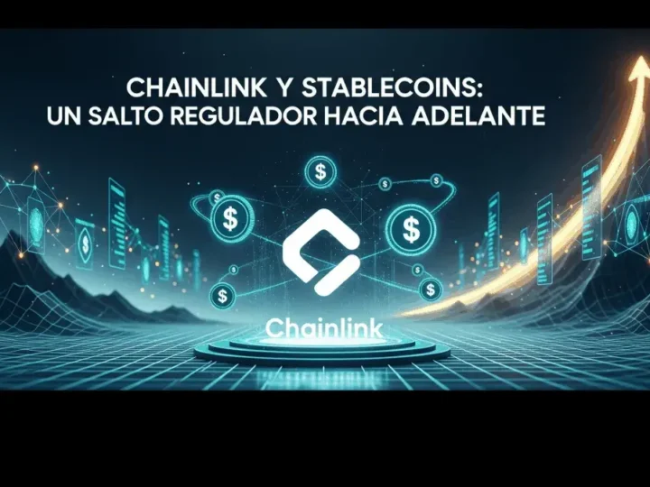 Chainlink y las monedas estables: una nueva era de confianza y transparencia