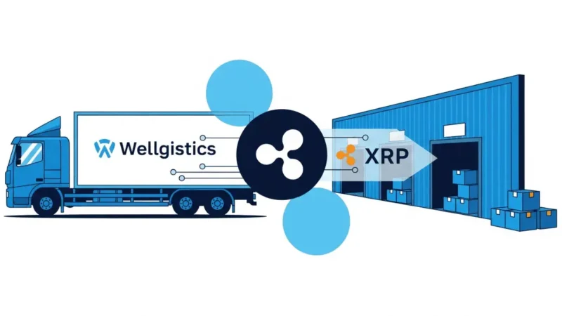Compañía Wellgistics Traza un Nuevo Rumbo: Integración Completa de XRP e Innovación en Tesorería