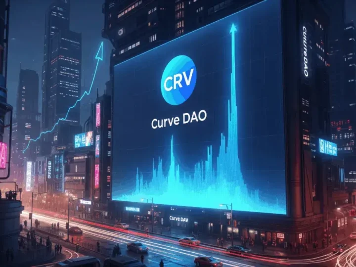 Curve DAO (CRV) Rockets Up: A Deep Dive into its Bullish Reversal