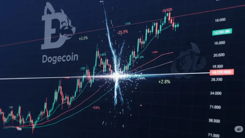 DOGE price Explodes: Is a Path to $1 Now Plausible?