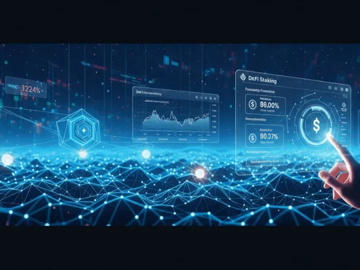 DeFi Staking: A Comprehensive Guide to Earning in Decentralized Finance