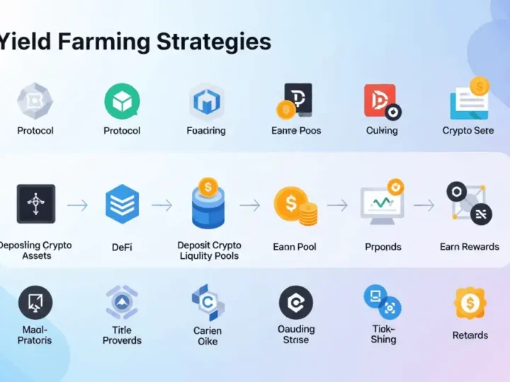 Navigating the Fertile Fields: Unlocking Profit with DeFi Yield Farming Strategies