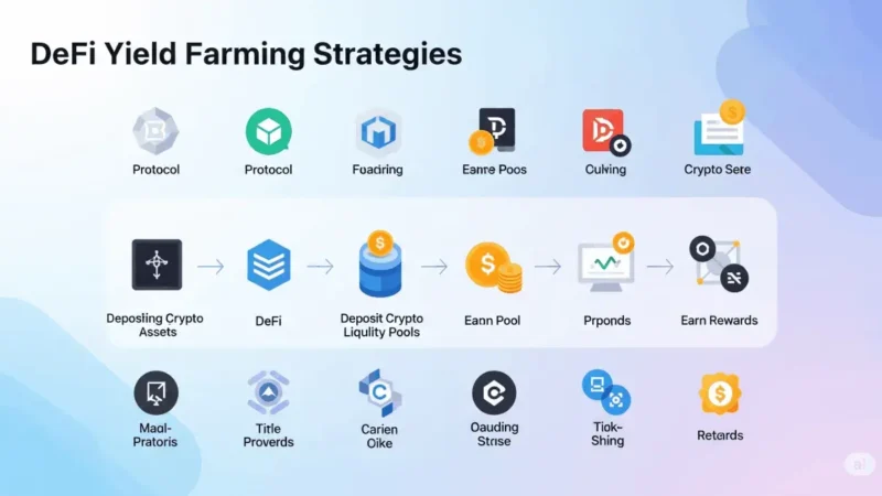 Navigating the Fertile Fields: Unlocking Profit with DeFi Yield Farming Strategies