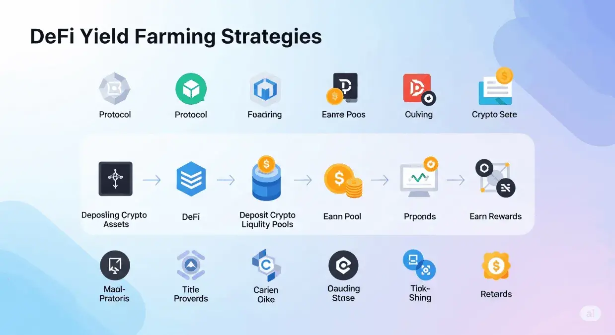 DeFi Yield Farming