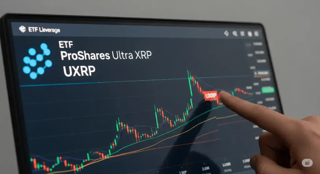 ETF ProShares Ultra XRP