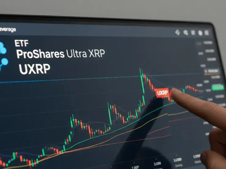 ETF ProShares Ultra XRP: Ushering in a New Era for Leveraged Crypto Investments