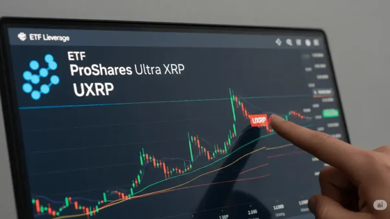 ETF ProShares Ultra XRP: Ushering in a New Era for Leveraged Crypto Investments