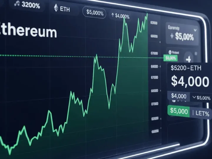 Novogratz Predicts Ethereum to Break $4,000, Outperform Bitcoin in Coming Months