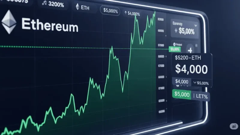 Novogratz Predicts Ethereum to Break $4,000, Outperform Bitcoin in Coming Months