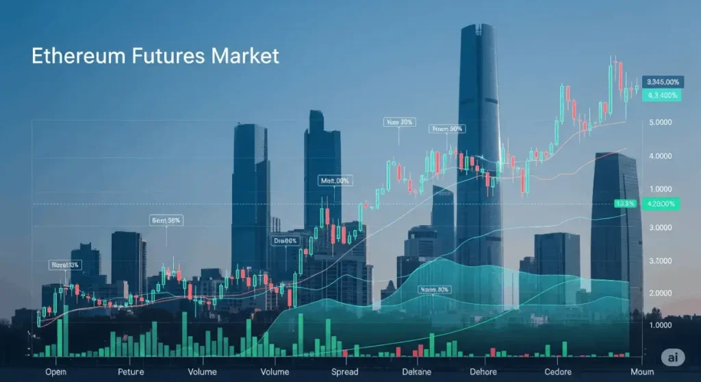 Ethereum Futures Market
