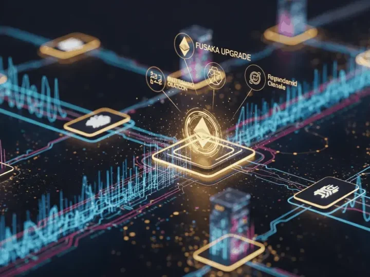 Ethereum’s Fusaka Upgrade: A Leap Towards Enhanced Scalability and Security