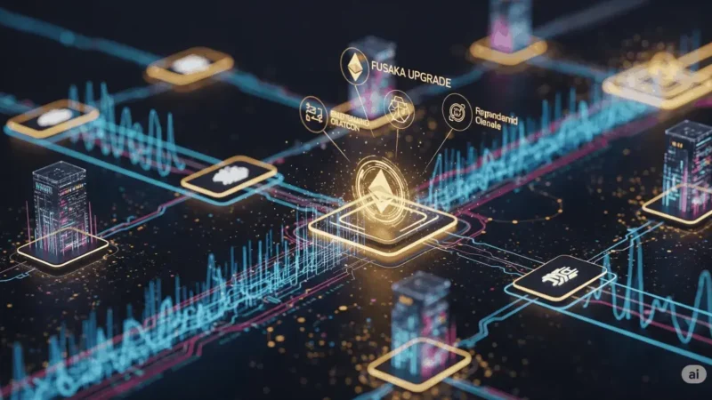 Ethereum’s Fusaka Upgrade: A Leap Towards Enhanced Scalability and Security