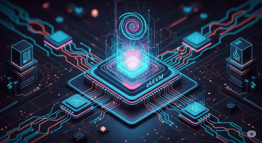 Ethereum's zkEVM