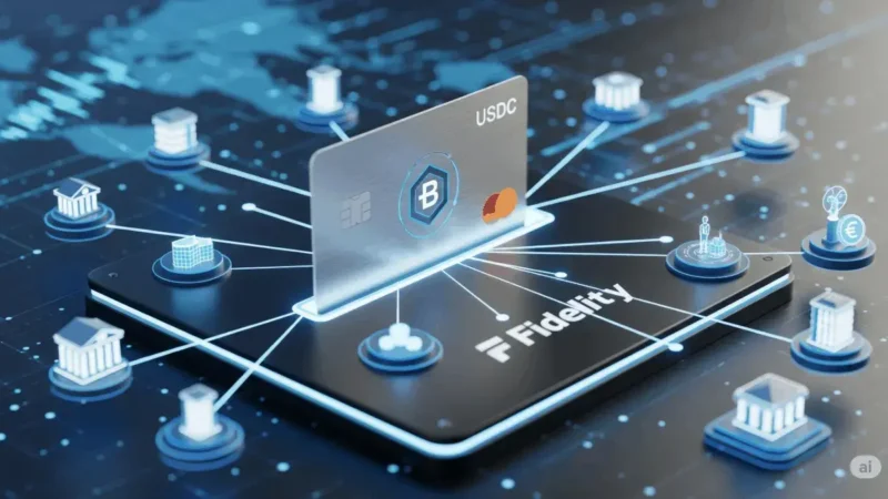 USDC de Circle Abre una Nueva Era para los Bancos de EE. UU. con la Integración FIS
