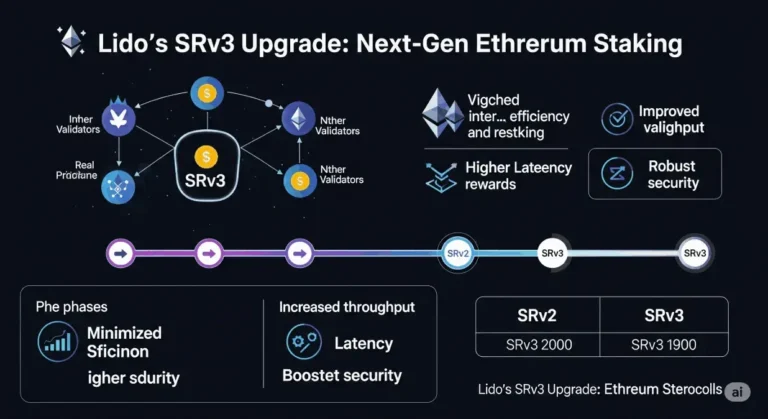 Lido's SRv3 Upgrade