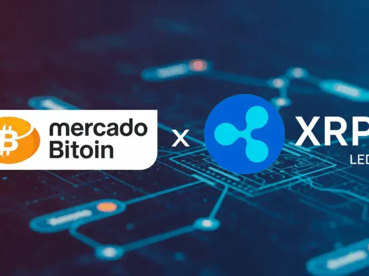 XRP Ledger Gains Major Boost with Mercado Bitcoin’s $200 Million RWA Integration