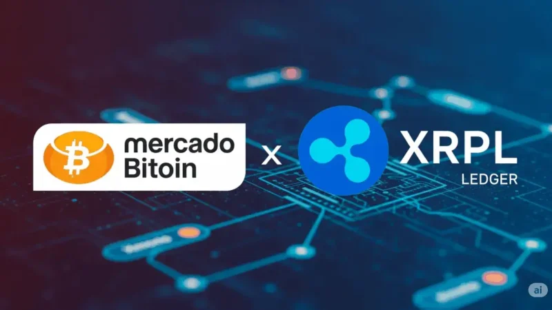 XRP Ledger Gains Major Boost with Mercado Bitcoin’s $200 Million RWA Integration
