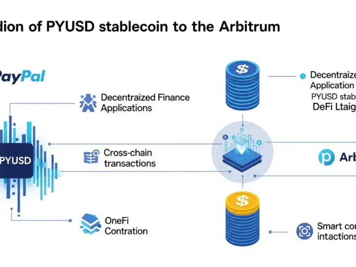 PayPal’s Strategic Leap: Expanding PYUSD to Arbitrum for a Seamless Multichain Future