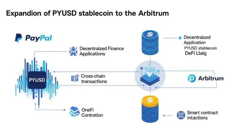 PayPal’s Strategic Leap: Expanding PYUSD to Arbitrum for a Seamless Multichain Future