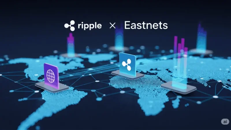 Ripple’s Strategic Alliance: A Gateway to Global Financial Infrastructure