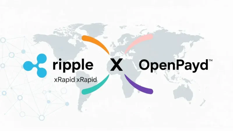 Ripple and OpenPayd: Pioneering the Future of Global Payments