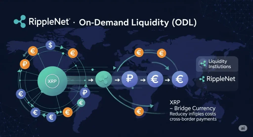 Ripple's ODL