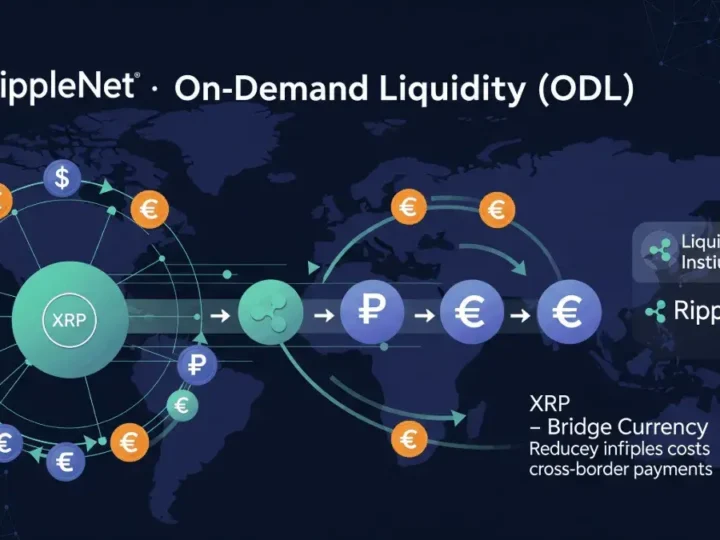 Ripple’s ODL: Quietly Powering the Global Financial Transformation