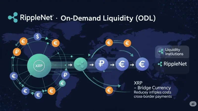 Ripple’s ODL: Quietly Powering the Global Financial Transformation