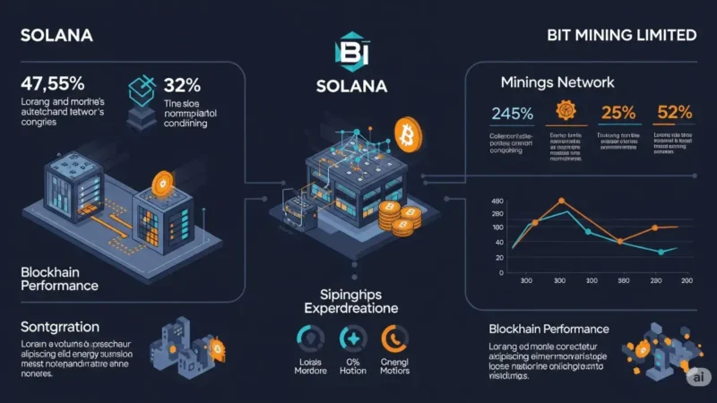 BIT Mining Charts New Course with Major Solana Ecosystem Expansion