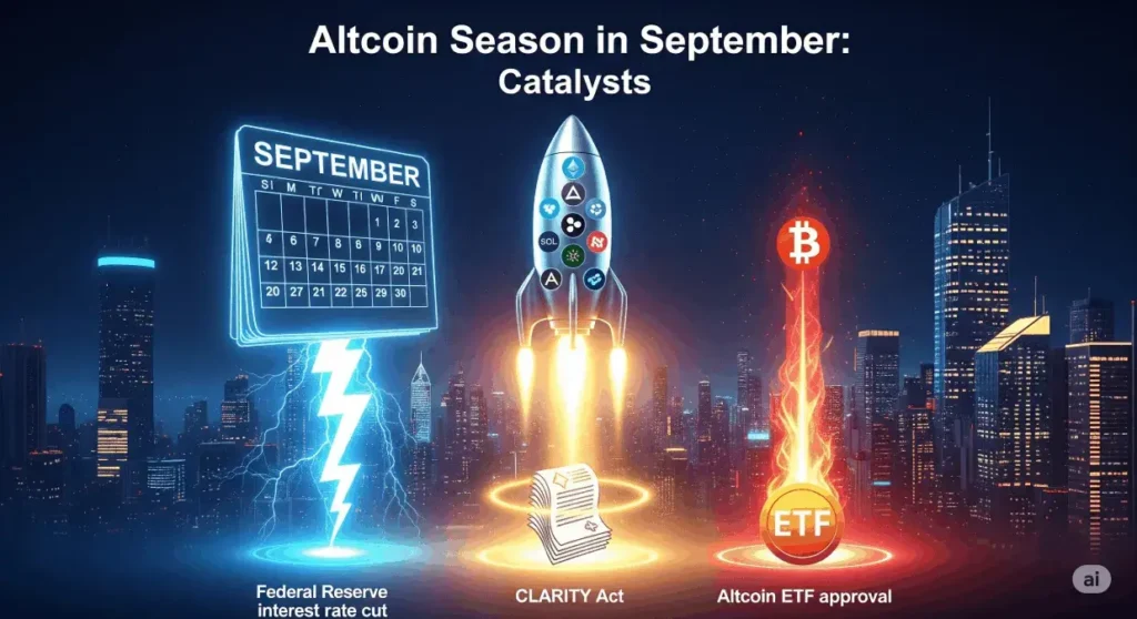 Temporada Altcoin en Septiembre