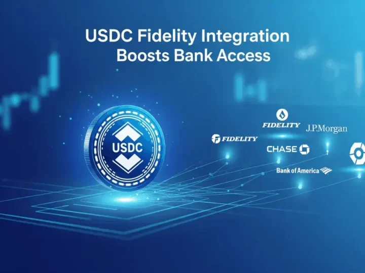 Circle’s USDC Unlocks New Era for US Banks with FIS Integration