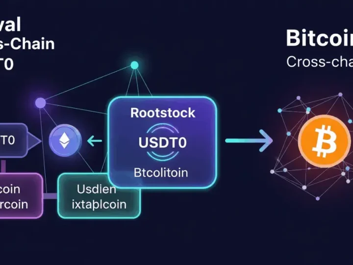 USDT0 on Rootstock: Ushering in a New Era for Bitcoin DeFi