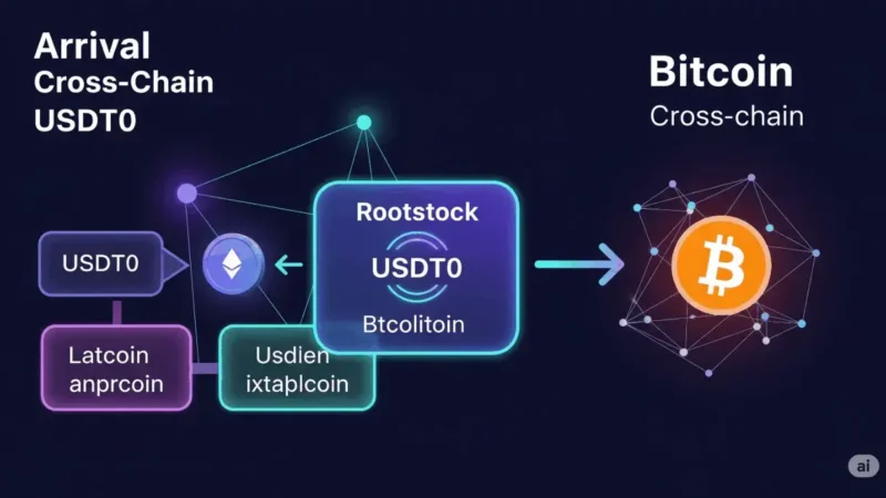USDT0 on Rootstock: Ushering in a New Era for Bitcoin DeFi