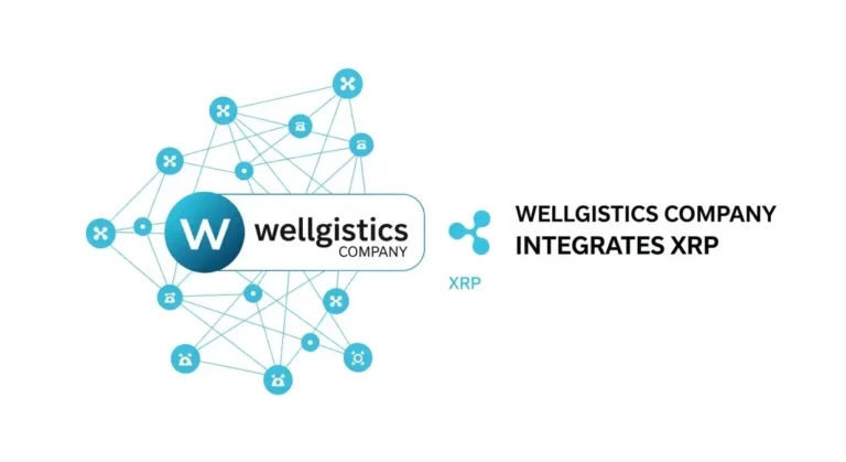 Wellgistics Company Integrates XRP