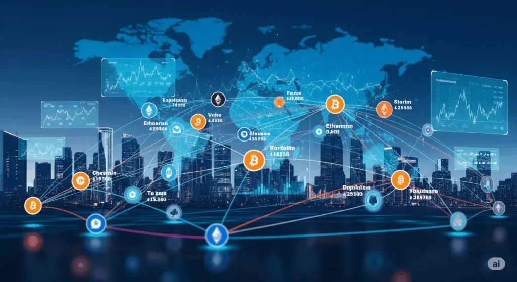 global crypto market