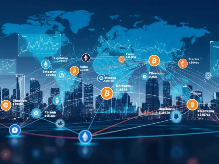 Crypto’s Monumental Leap: global crypto market Rockets Past $4 Trillion