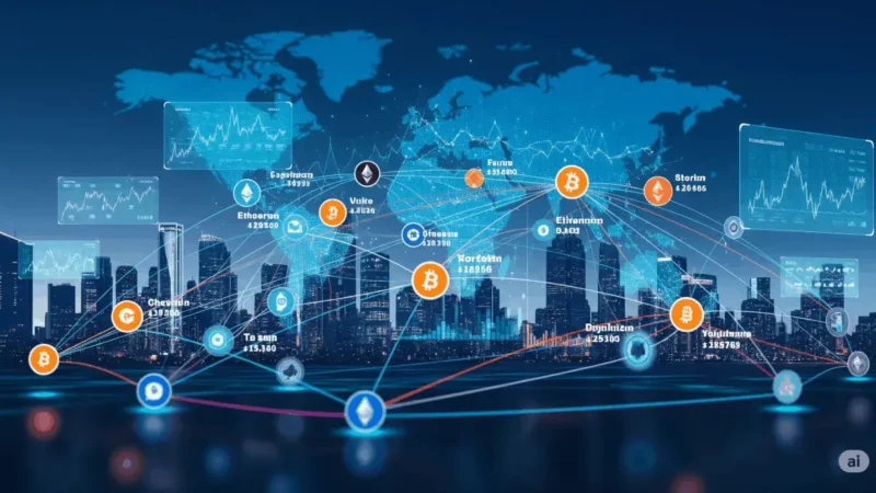 Crypto’s Monumental Leap: global crypto market Rockets Past $4 Trillion