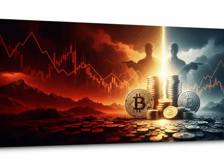 La sombría advertencia de Robert Kiyosaki: prepárese para una recesión histórica invertir en Bitcoin y otros activos físicos