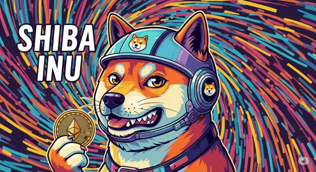 memecoin Shiba Inu